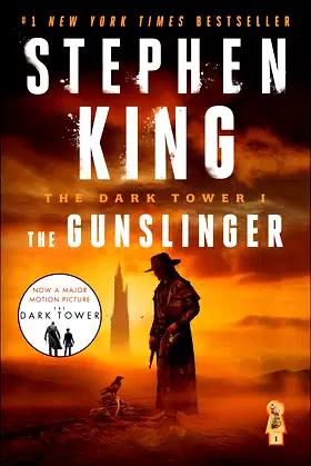 The Gunslinger (Dark Tower) poster
