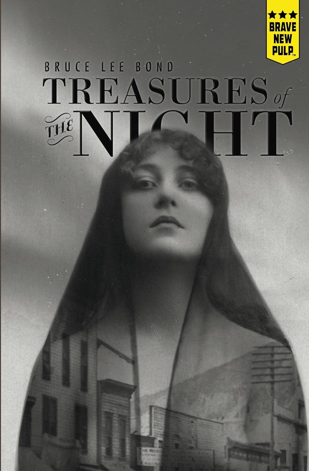 Treasures of the Night (The Lorelei Series Book 2) poster