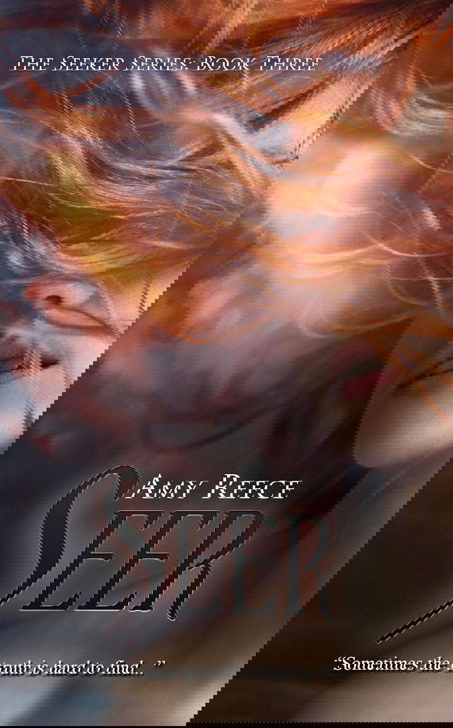 Seer (The Seeker Series Book 3) poster