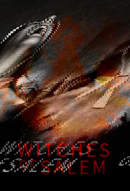 Witches of Salem poster