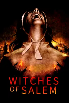 Witches of Salem poster