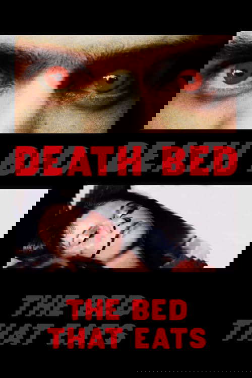 Death Bed: The Bed That Eats poster