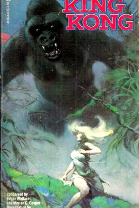 King Kong poster