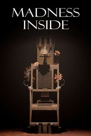 Madness inside poster