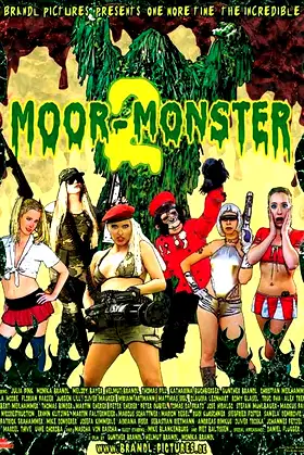 Moor-Monster 2 poster