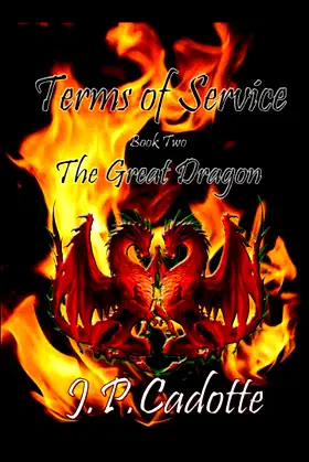 Terms of Service: The Great Dragon poster