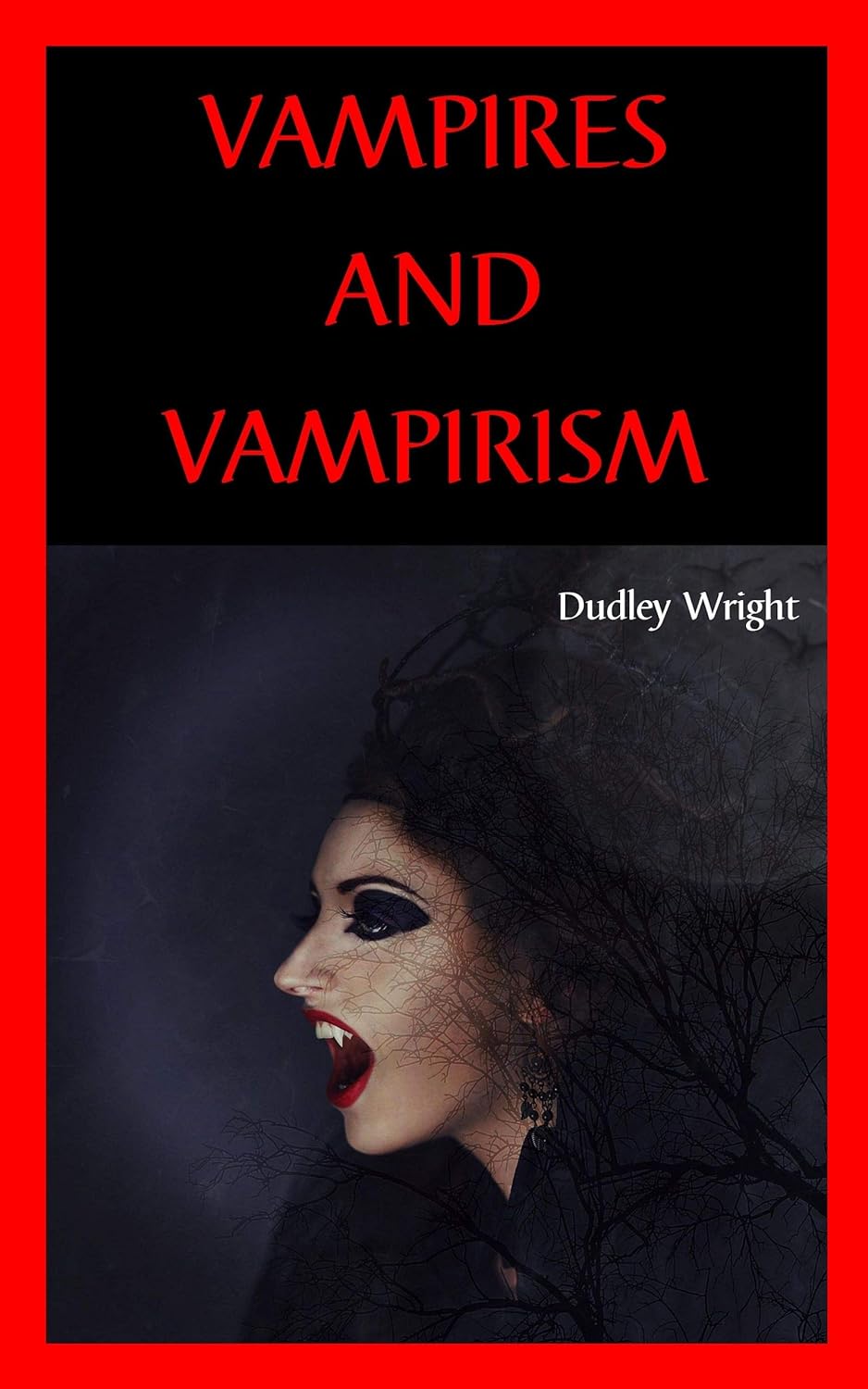 Vampires and Vampirism (Illustrated): Vampire Folklore & History poster