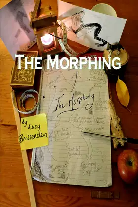 The Morphing (Augmented Perception Series Book 1) poster