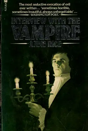 Interview With The Vampire poster
