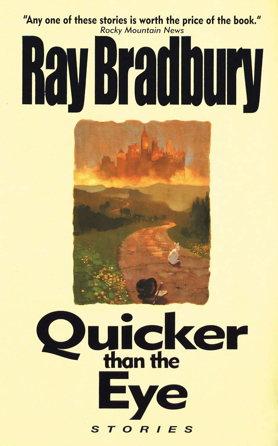 Quicker Than the Eye poster