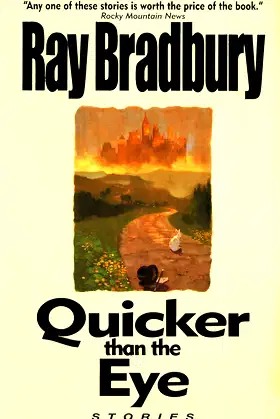Quicker Than the Eye poster