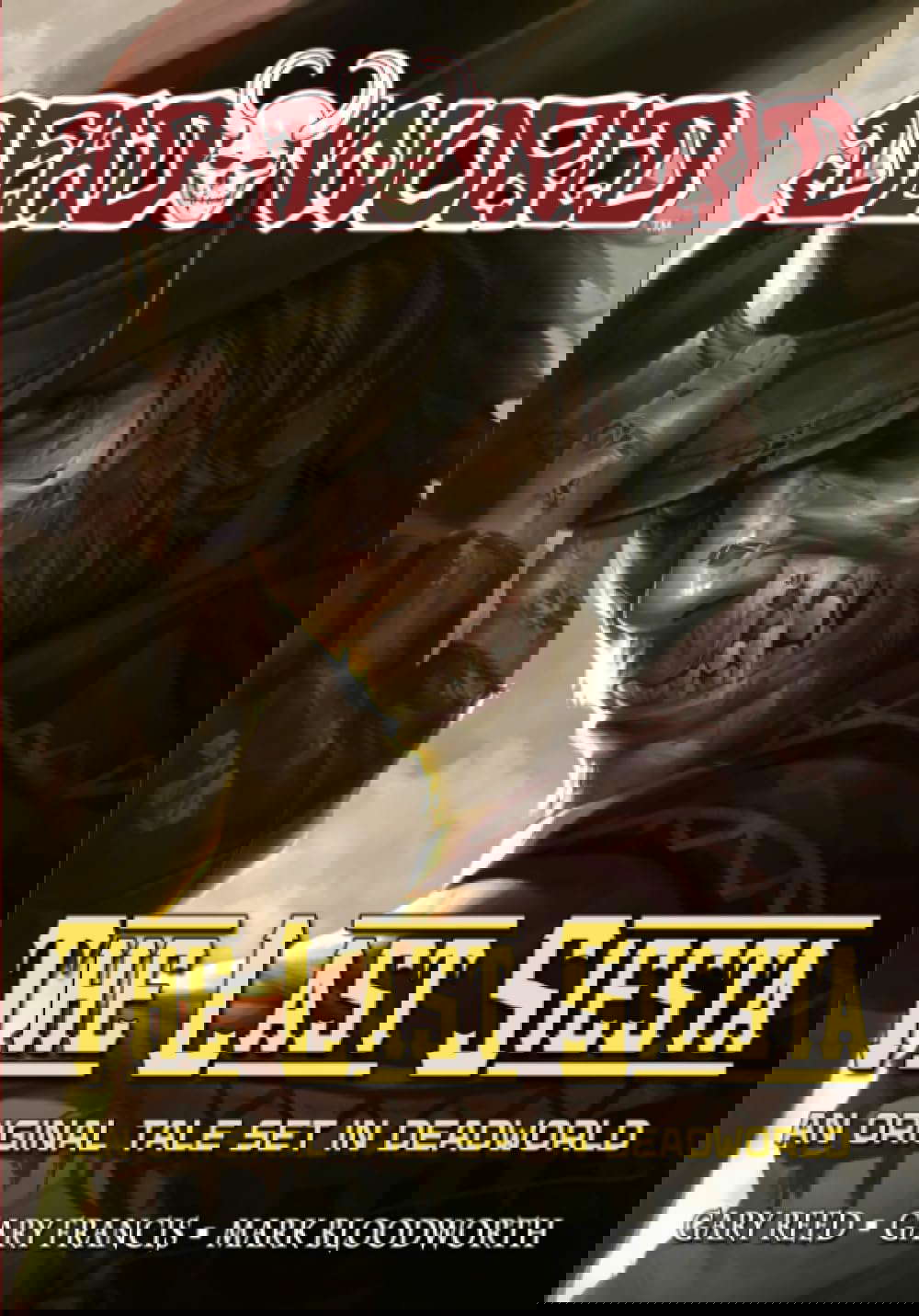 Deadworld: The Last Siesta poster