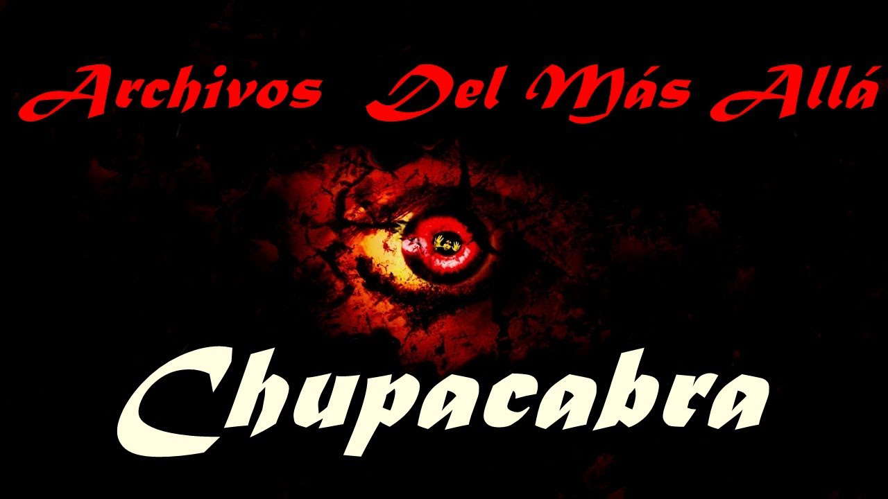 Poster for Chupacabra