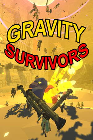 Gravity Survivors poster