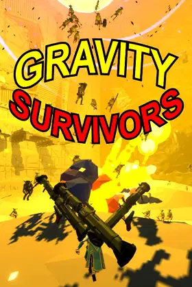 Gravity Survivors poster