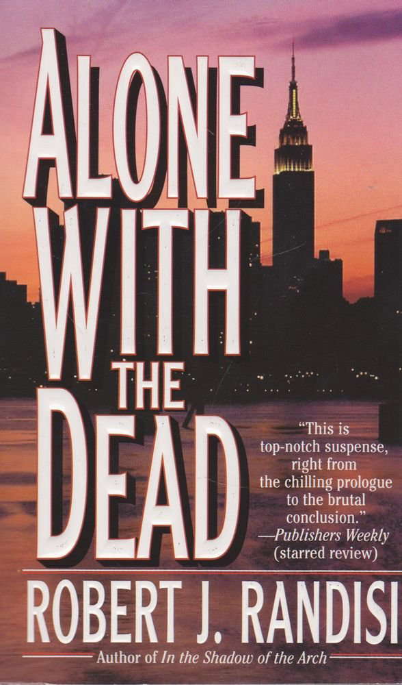 Alone with the Dead (Joe Keough Mysteries) poster