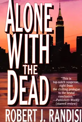 Alone with the Dead (Joe Keough Mysteries) poster