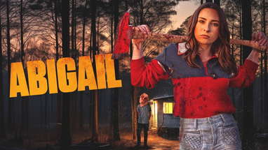 Abigail | Official Trailer | Horror Brains poster