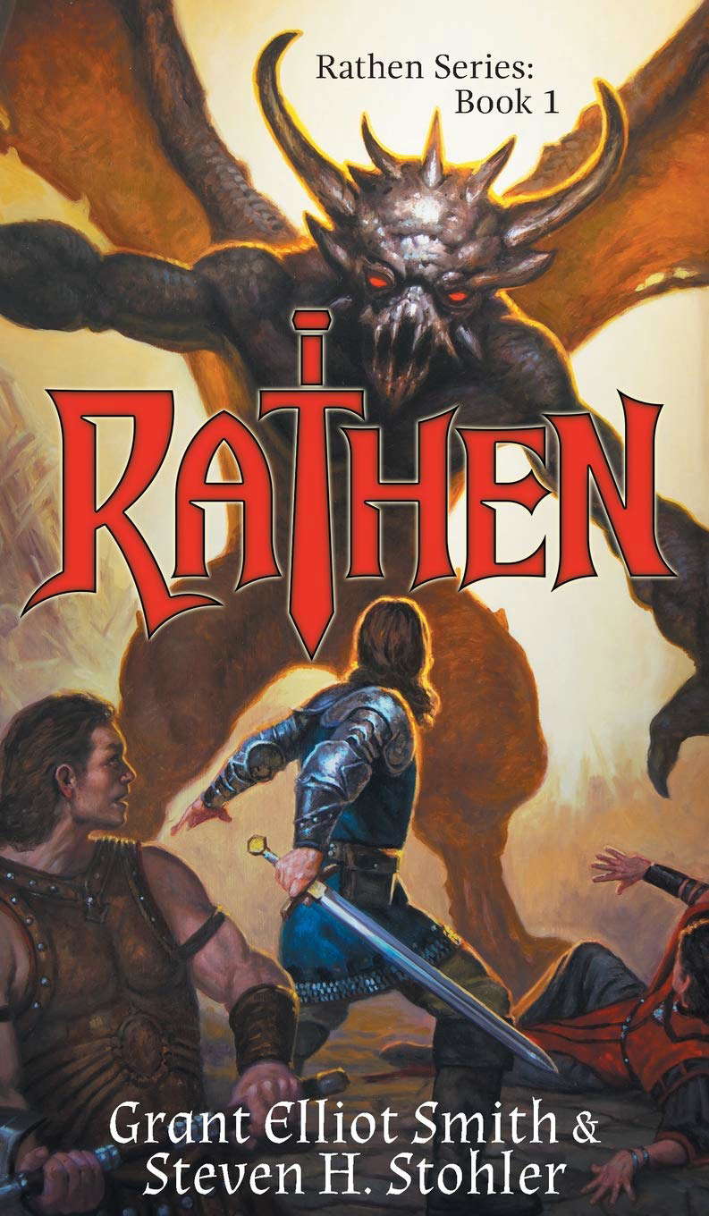 Rathen: The Legend of Ghrakus Castle poster