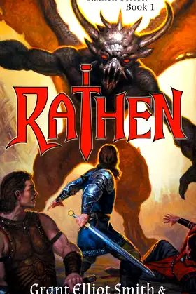 Rathen: The Legend of Ghrakus Castle poster