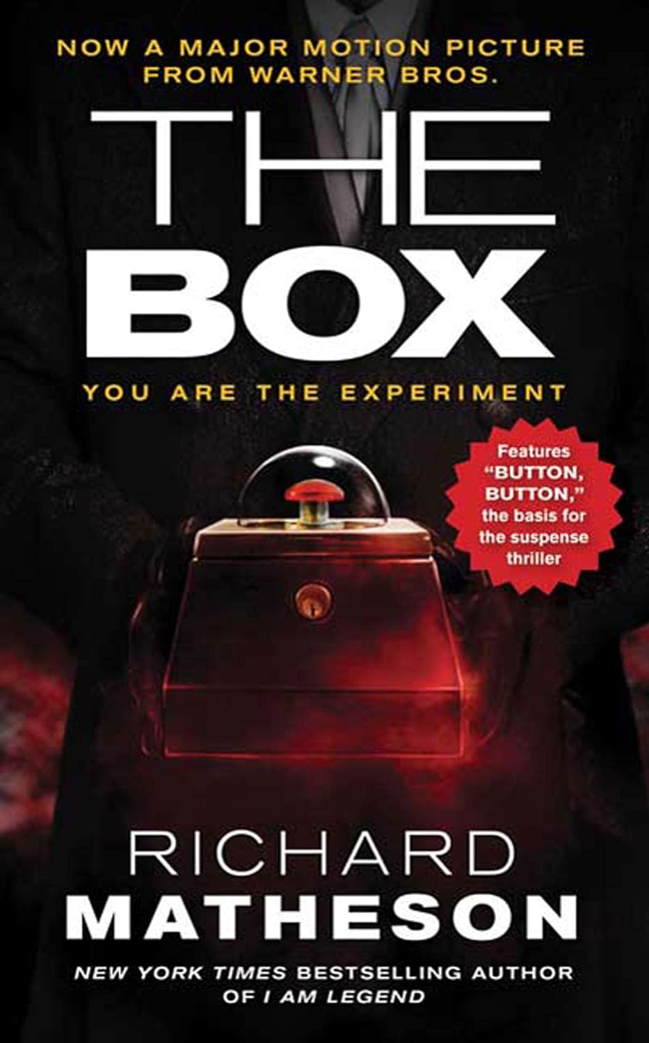 The Box: Uncanny Stories poster