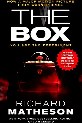 The Box: Uncanny Stories poster