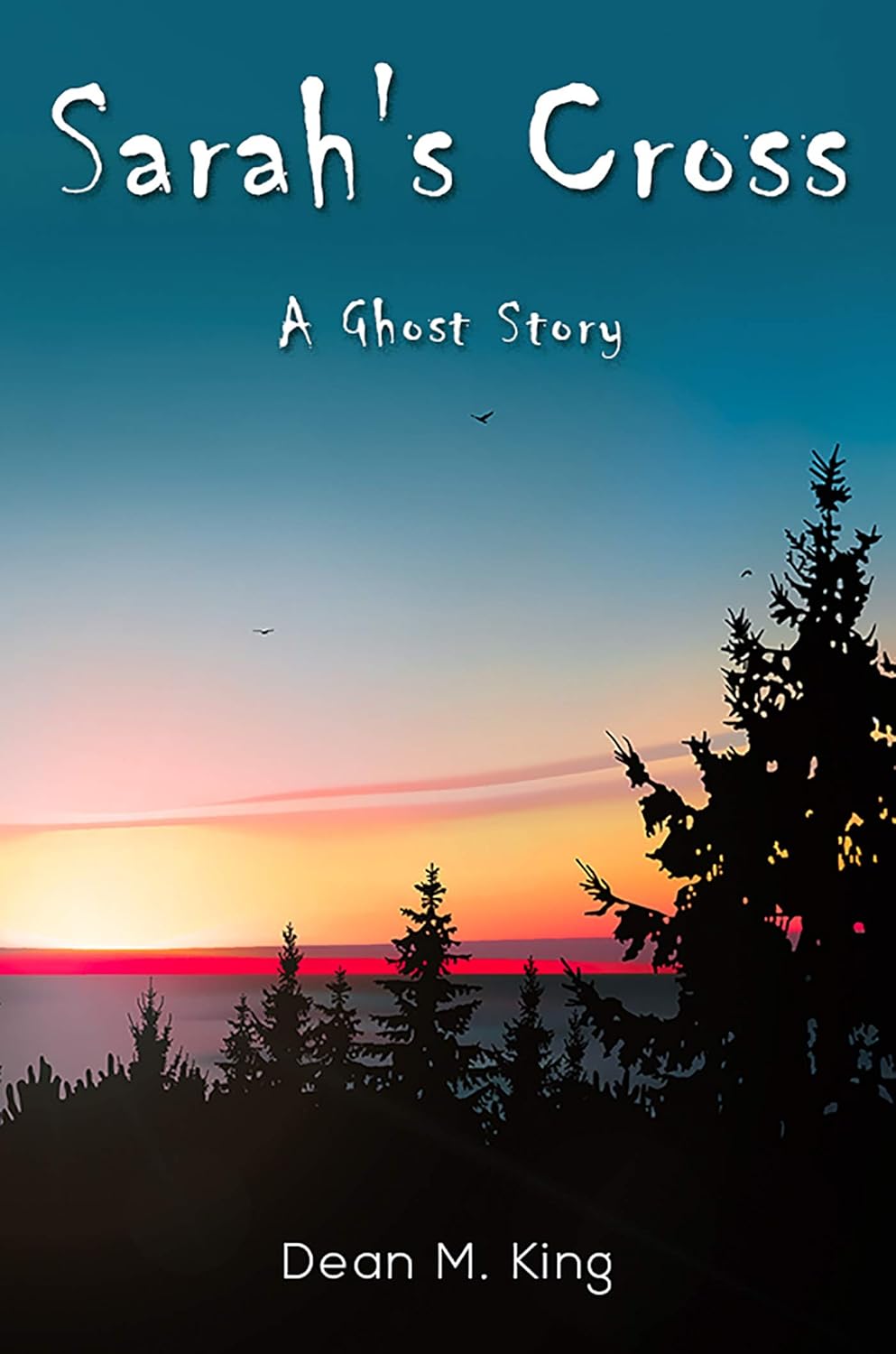 Sarah's Cross: A Ghost Story poster