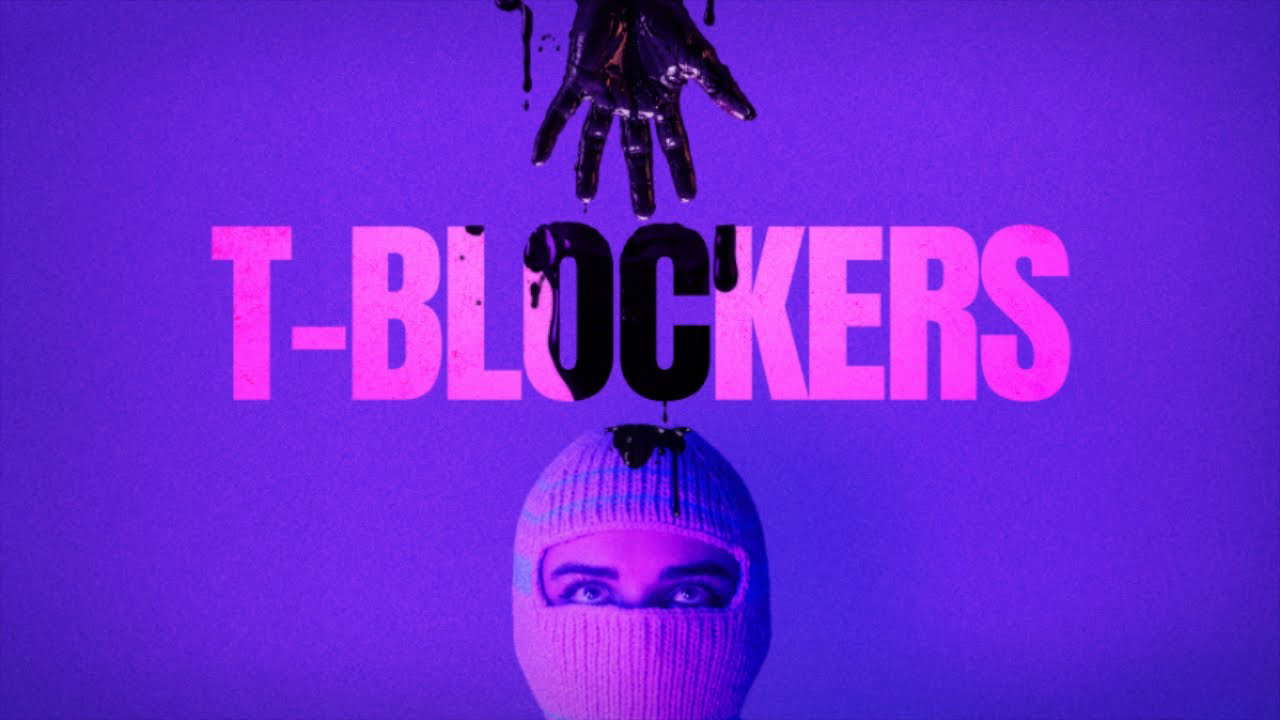 Poster for T Blockers