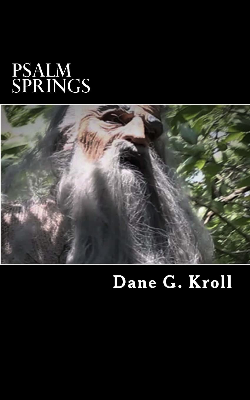 Psalm Springs poster