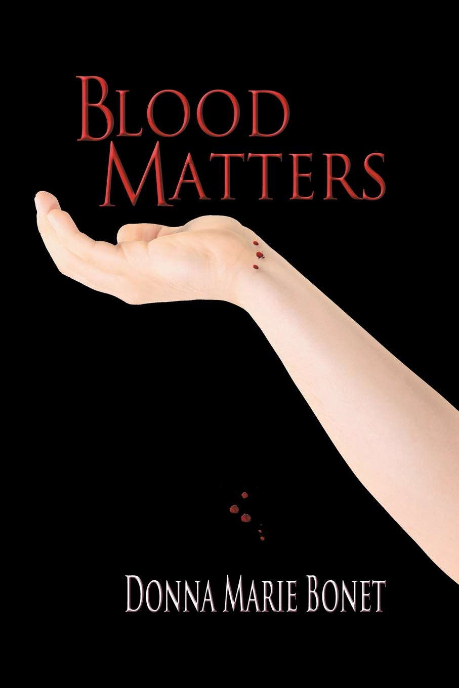Blood Matters poster