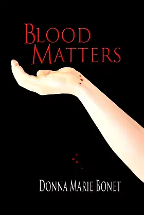 Blood Matters poster