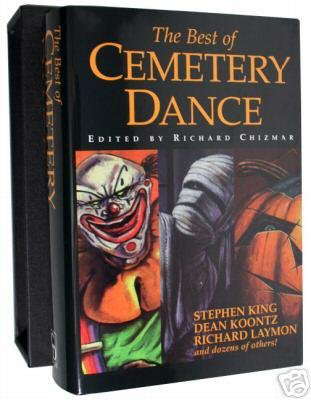 The Best of Cemetery Dance poster