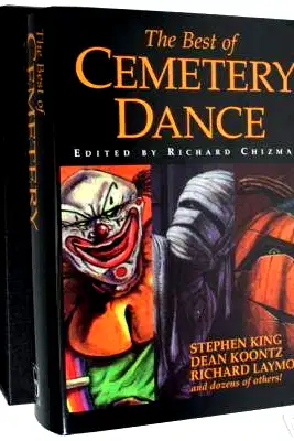 The Best of Cemetery Dance poster