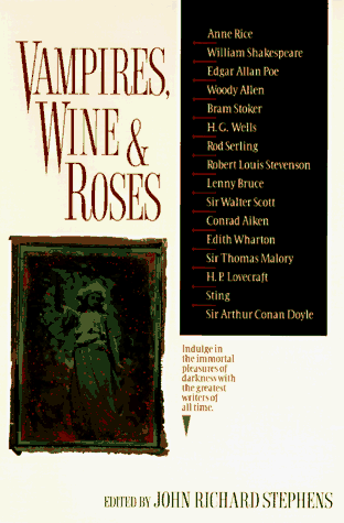 Vampires, Wine, and Roses poster
