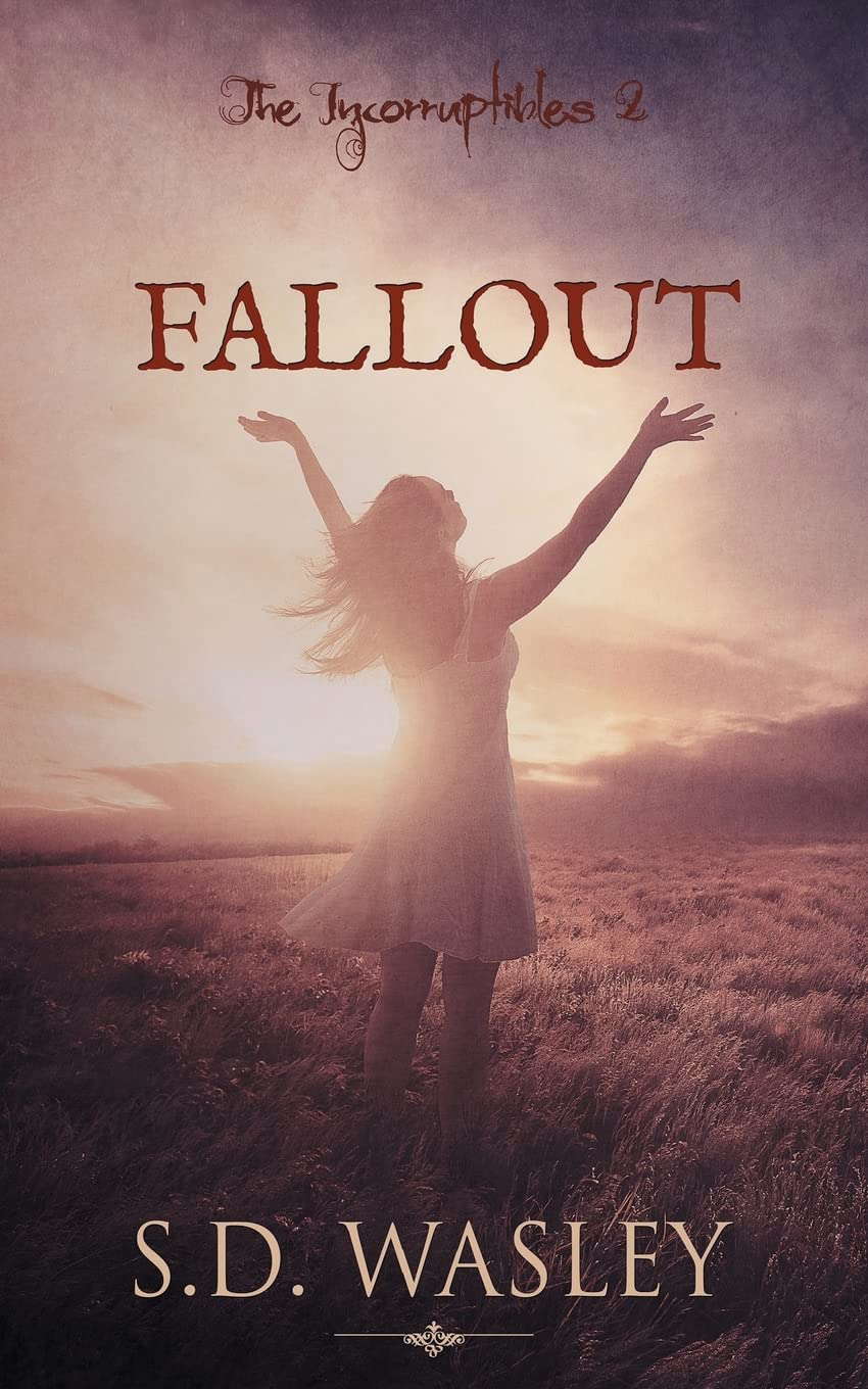 Fallout (The Incorruptibles) poster