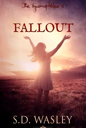 Fallout (The Incorruptibles) poster