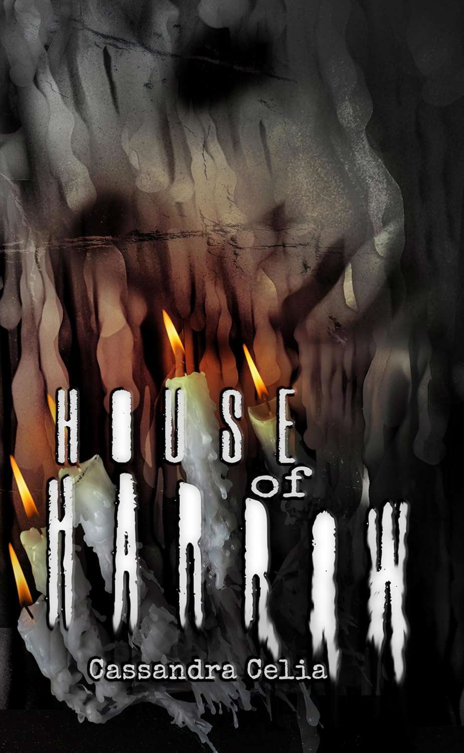 House of Harrow poster