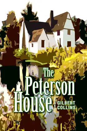 The Peterson House poster