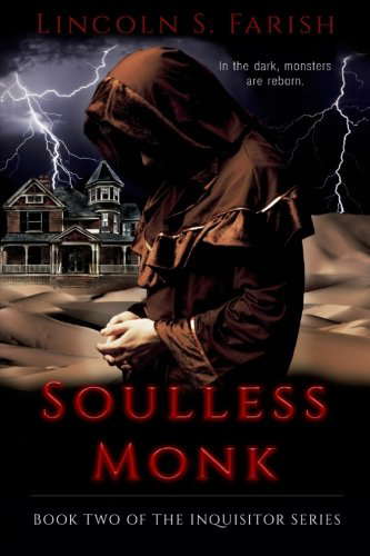 SoullessMonk (Inquisitor Series) poster