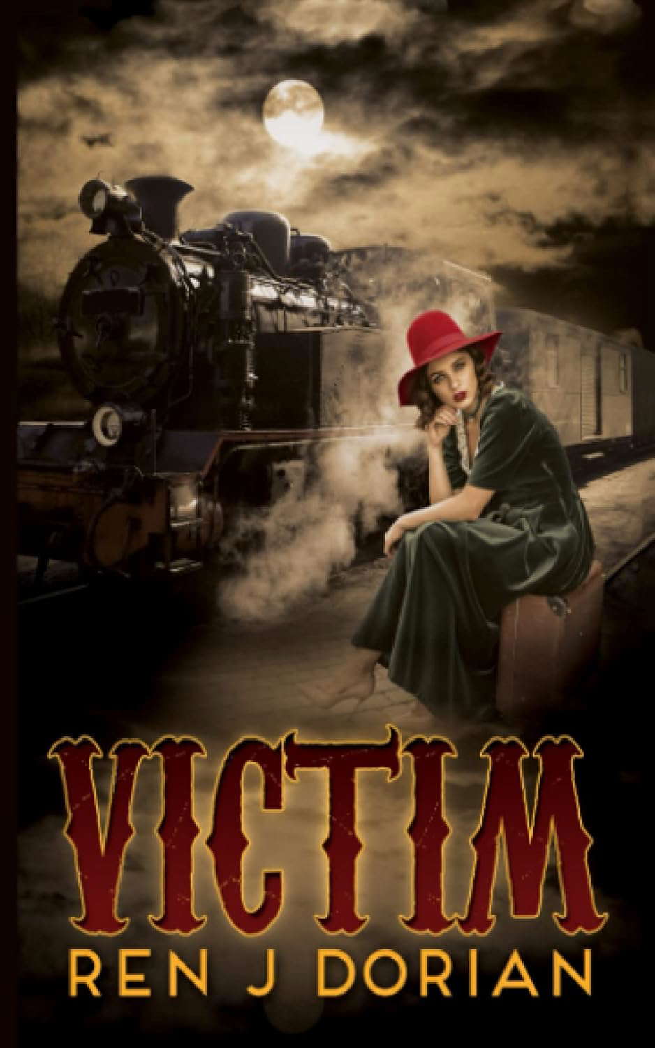 Victim poster