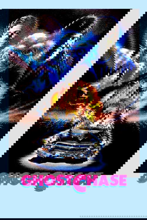 Ghost Chase poster