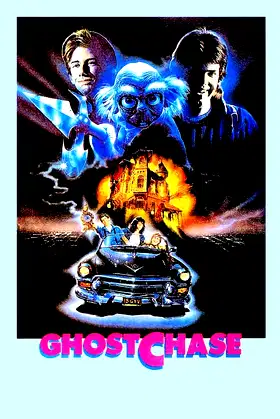 Ghost Chase poster