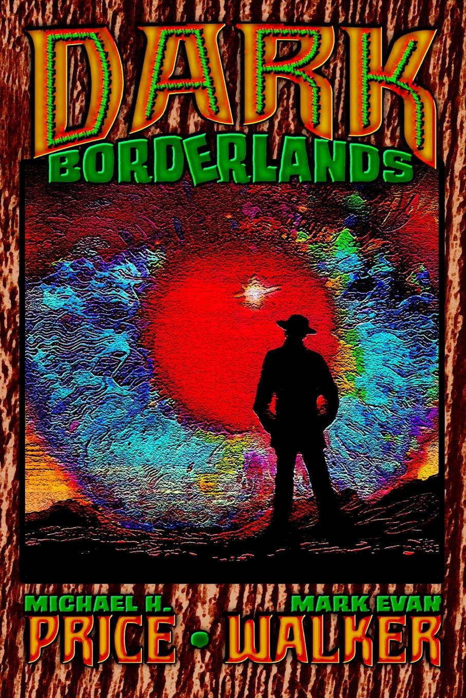 Dark Borderlands poster