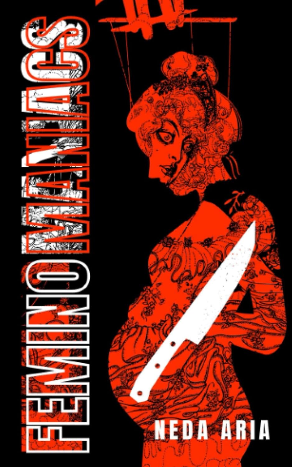 FEMINOMANIACS poster