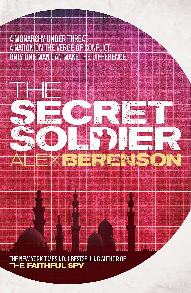 The Secret Soldier poster