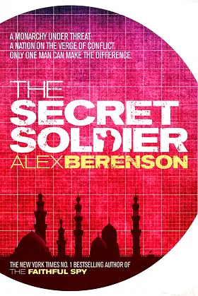 The Secret Soldier poster