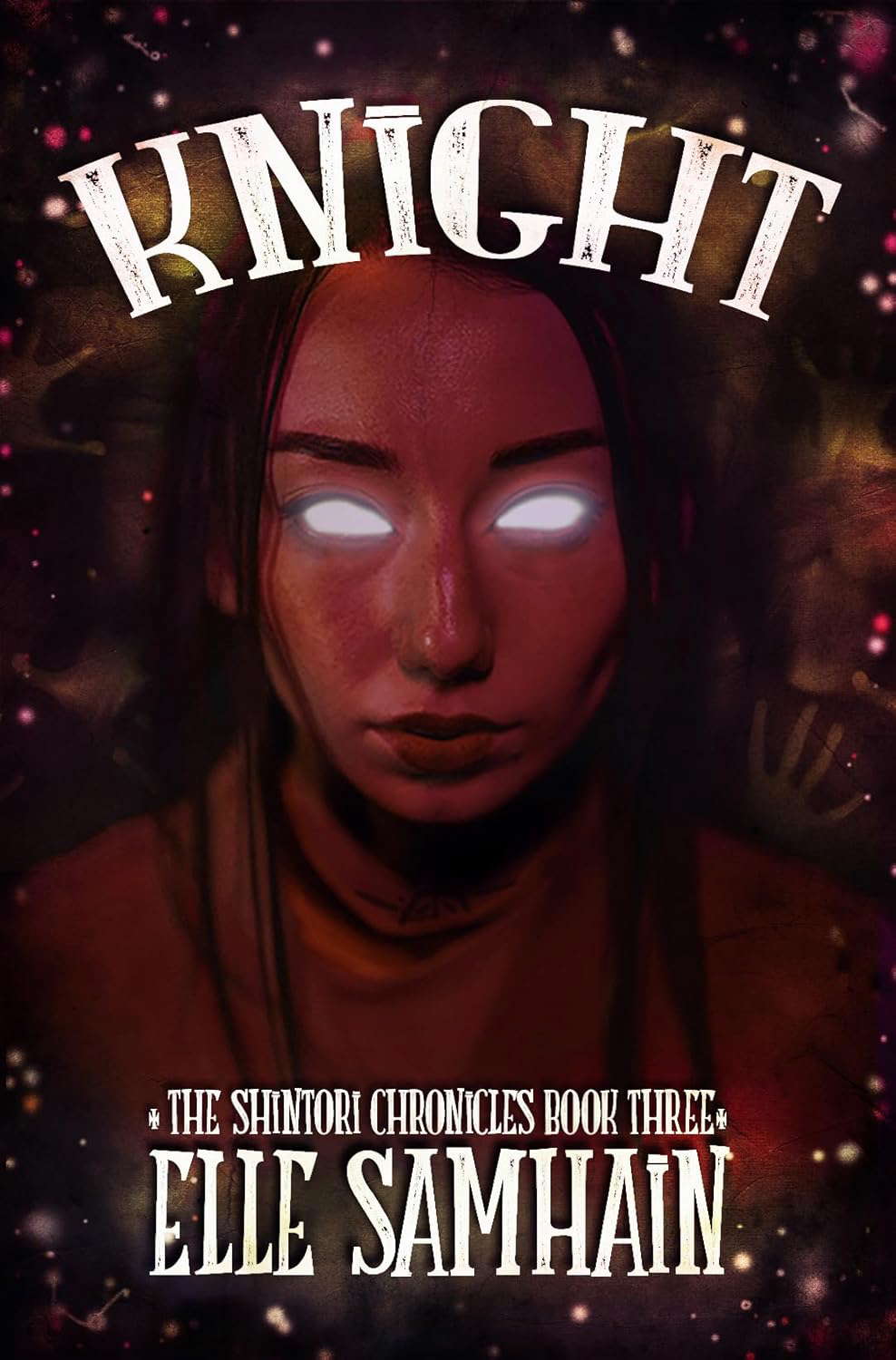Knight: The Shintori Chronicles Book III poster