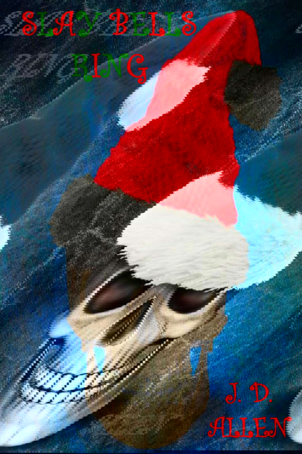 SLAY BELLS RING: Full Color - Special Edition poster