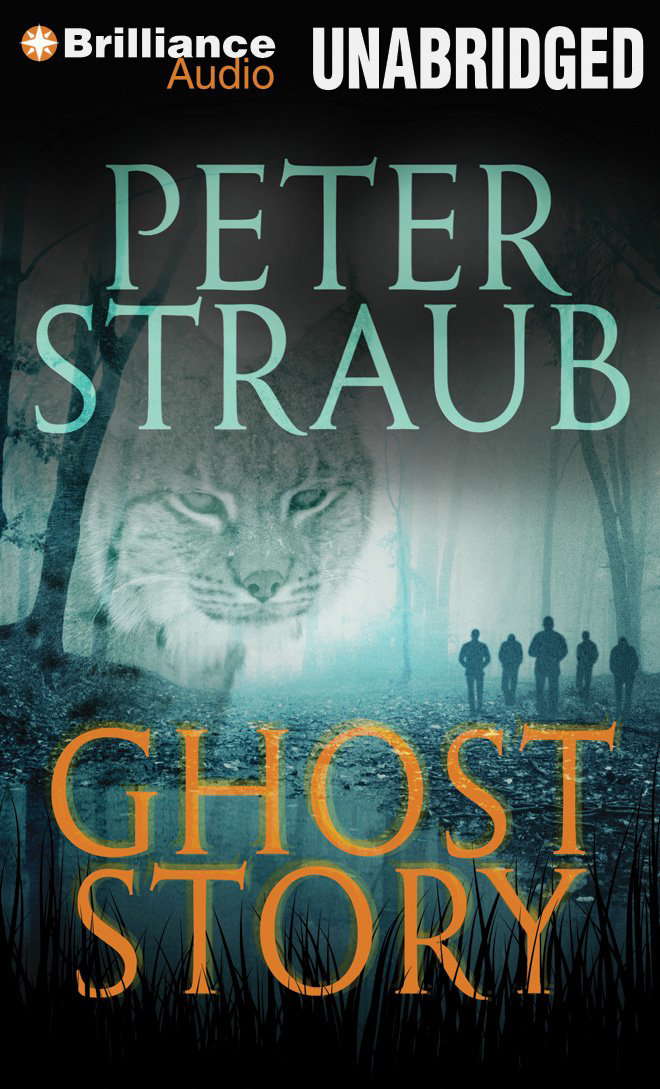 Ghost Story poster