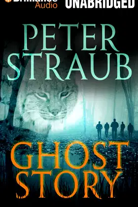 Ghost Story poster